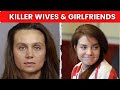 10 Women Who Murdered the Men They Loved