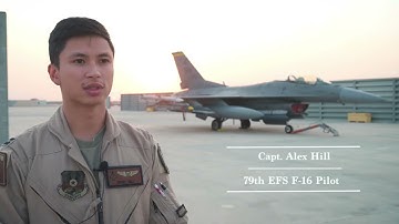 AFCENT executes Agile Combat Employment is Support of Air Power