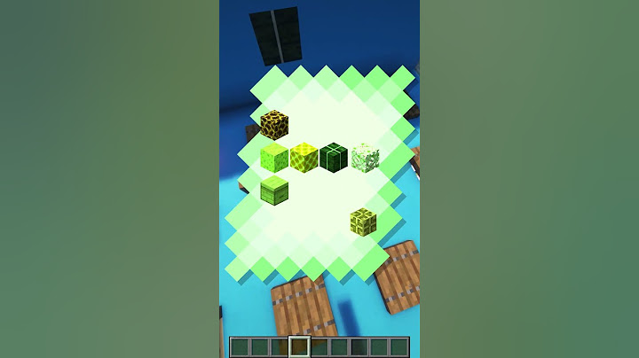 มายคราฟ แข่งทายบล็อก V3!! | #minecraft #ดิสคุง #shorts