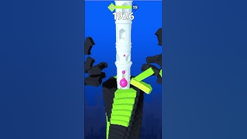 STACK BOUNCE LEVEL 10#gaming #gta #3d #vector #trending #minecraft #beamng #shorts