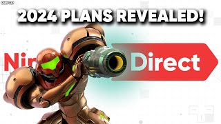 Nintendo Fans Can FINALLY Relax! New Console, New Games, New Direct!