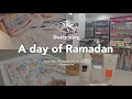 A day of Ramadan ✨🤍|Aesthetic✧*|Study vlog|Ramadan vlog|Unboxing|Blog|College|Motivation|Morning