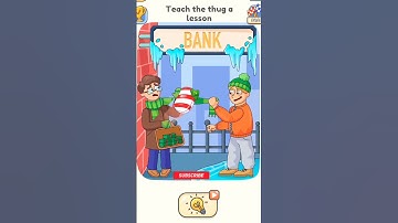 😊 DOP 5 LEVEL 705 Teach the thug a lesson #gameplay #shorts #trendingshorts #goku #dop5 #viral