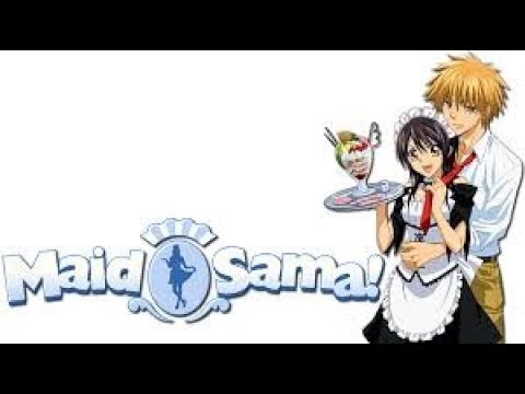 Kaichou wa Maid-sama! 5.bölüm ( Türkçe Altyazılı )