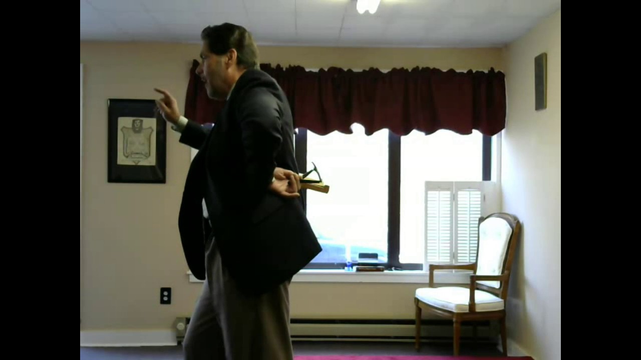 Joseph Rizzuti The ripple effect of sin. Evangelist Joe Rizzuti - YouTube