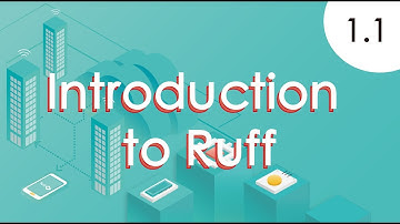 Introduction to Ruff | #1.1 Ruff IoT Application Development Tutorial
