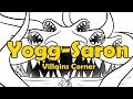 Yoggsaron  villains corner wow lore