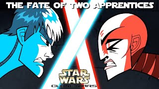 Anakin vs Ventress: The perfect simplicity of Clone Wars (2003) Volume One