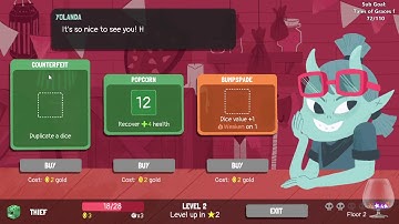 Dicey Dungeons - 28 - More Dice Less Dice