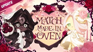 Thumbnail for Match Made in Oven 💍