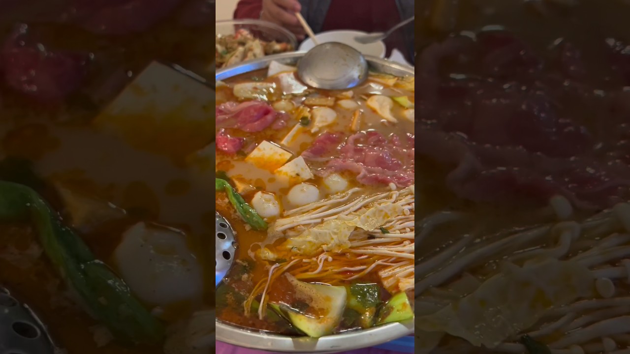 Best Hotpot Is With FAMILY 