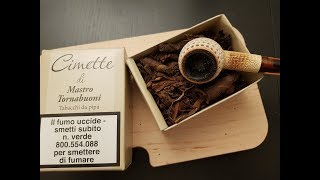 Kräftiger italienischer Tabak: Cimette di Mastro Tornabuoni