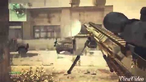 MW3 1v1 Spawn Trap 19 Piece