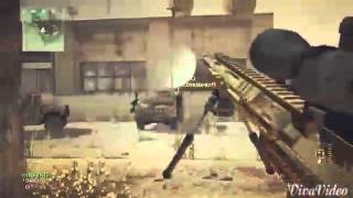 MW3 1v1 Spawn Trap 19 Piece