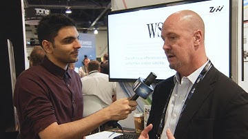 Zixi At The 2018 #NABShow. @NABShow