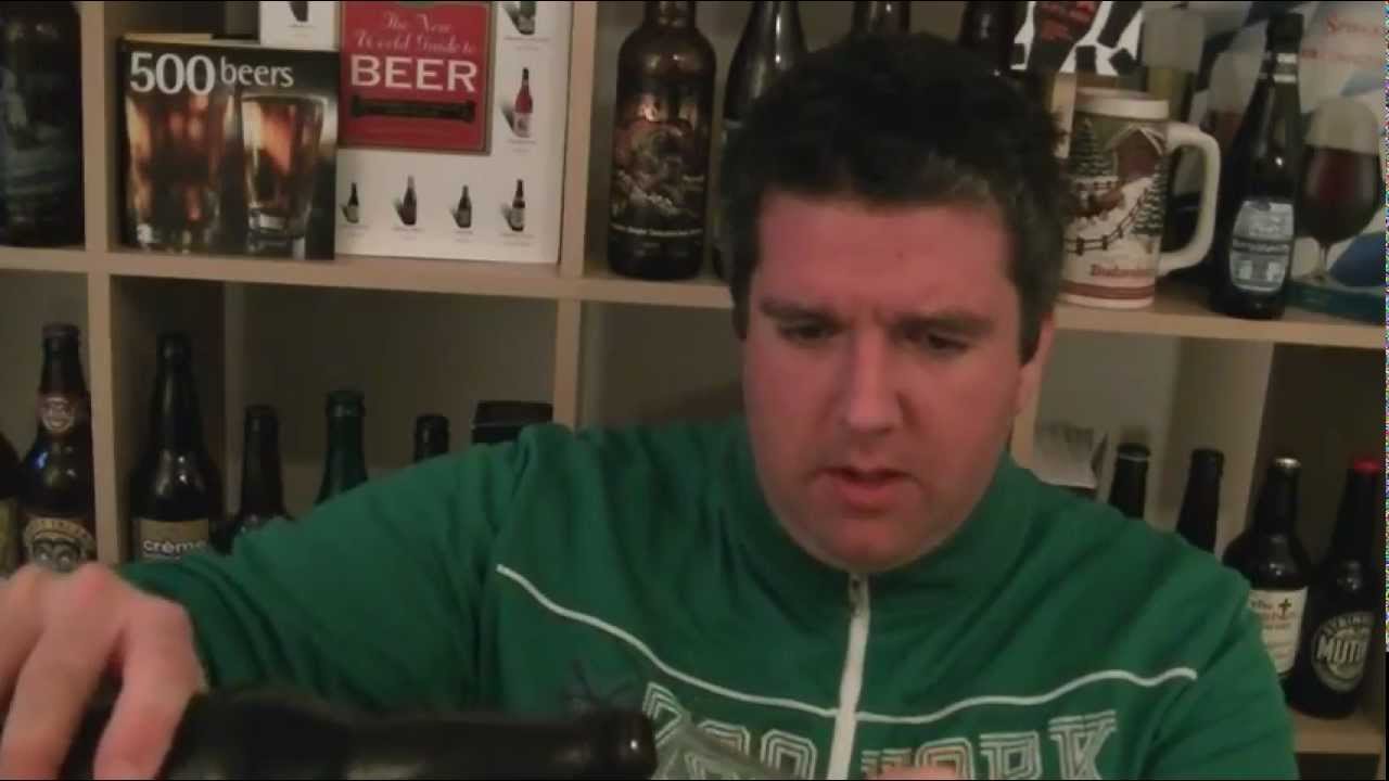 Hoppin' Frog - Boris the Crusher - HopZine Beer Review