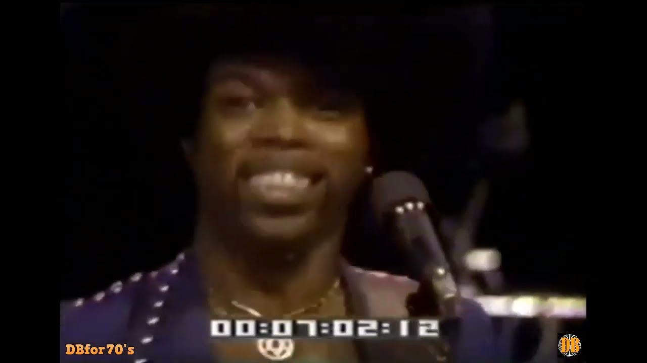 Ohio Players   Live Don Kirshners Rock Concert 1976