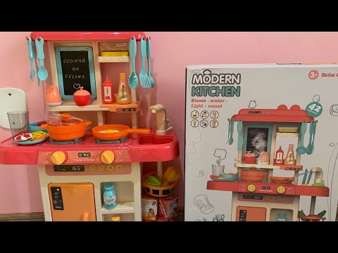 Vídeo: Qual é a melhor cozinha de brinquedo?
