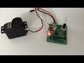 RC Servo Movement Recorder and Player
