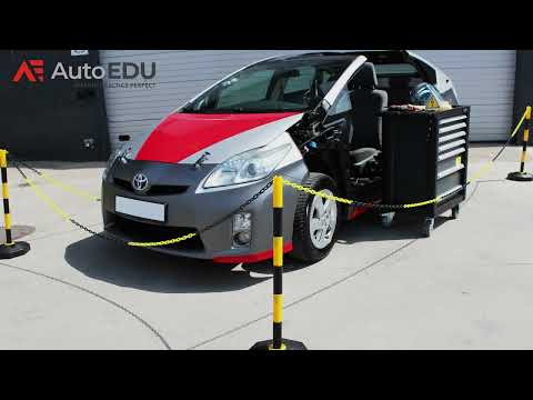Automotive Education Equipment