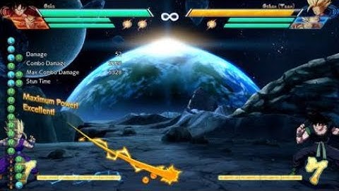 Base Goku Autocombo Loop