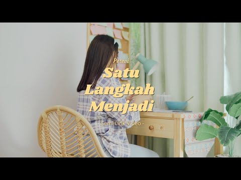 Video Satu Langkah Menjadi