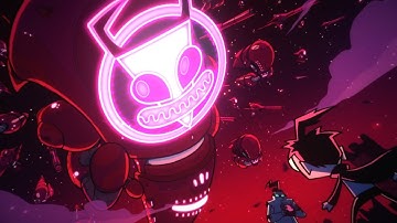 LONG WAY DOWN // Invader Zim: Enter the Florpus AMV