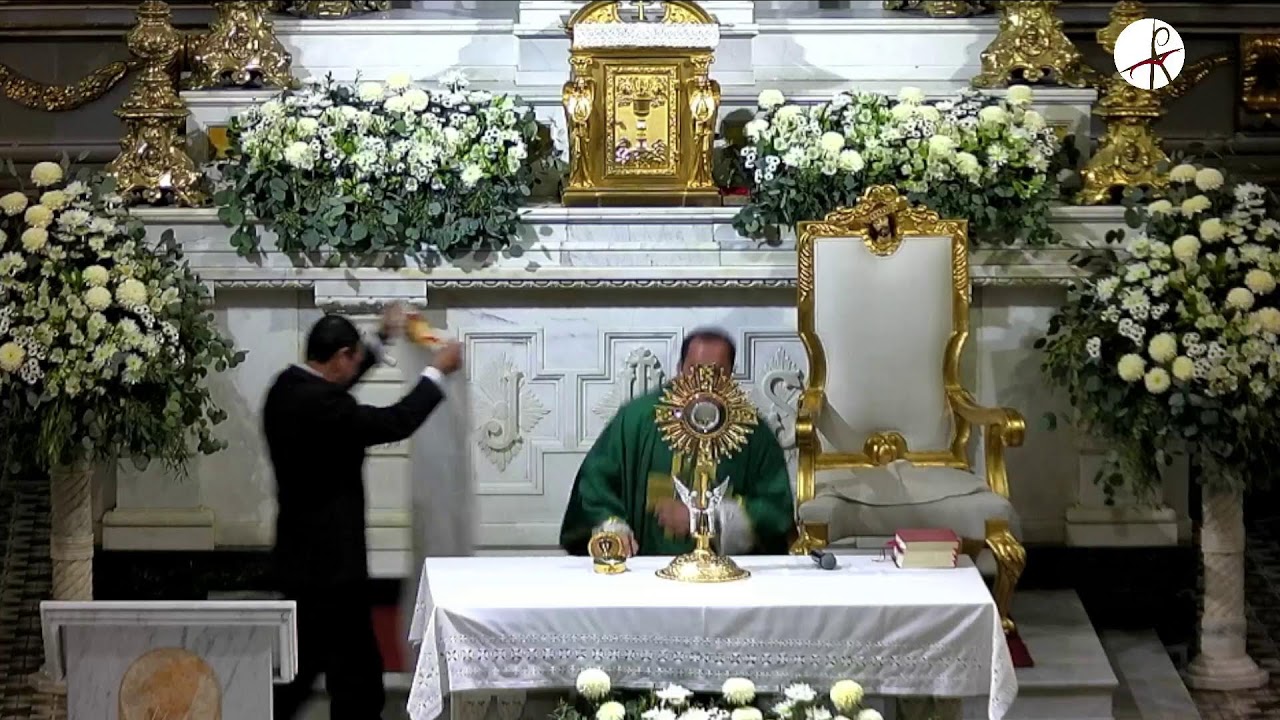 Celebración Eucarística