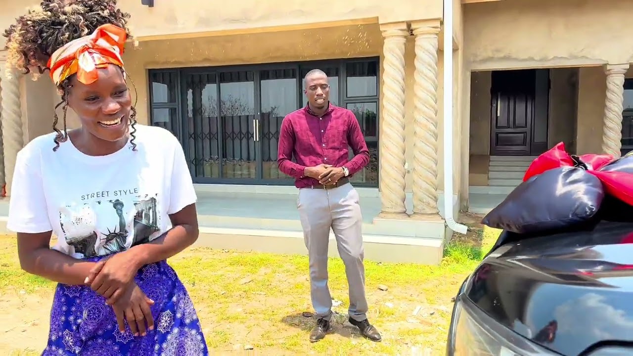 Pakuita kunge pamuchato @RutendoZw 