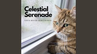 Theta Waves for Pets Serenade Rain