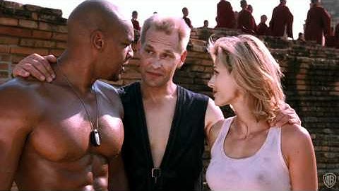 Mortal Kombat Annihilation - The Final Scene / Ending (1080p)