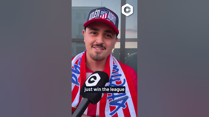 If Atlético Madrid played in North America… where would they rank?