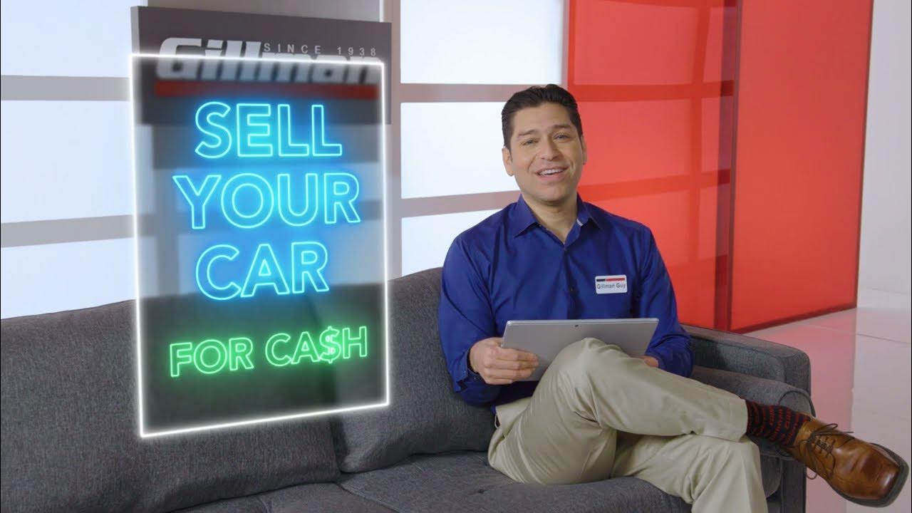 Get Your Blue Book Value & TradeIn With Gillman Chevy! YouTube