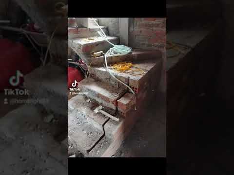 Video Thi công đèn led cầu thang cảm ứng. - youtube