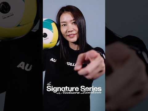 Signature Series: Nootsara Tomkom