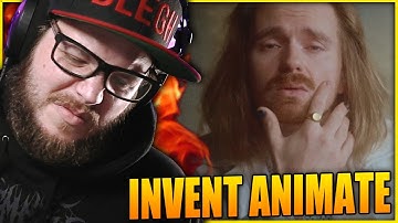 Whoa.. INVENT ANIMATE - HEAVENER // Reaction