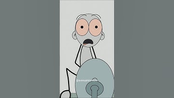 that evil mosquito! 🤣 (best animation memes) #shorts