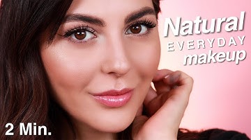 Two Minute Tuesdays: Natural Everyday Eye Makeup