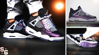 Air Jordan 4 Retro GG “Monsoon Blue 