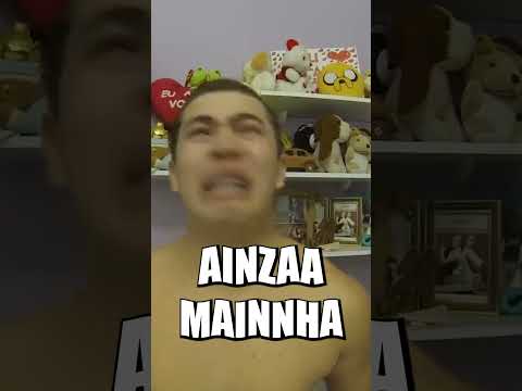 EU TINHA QUE ENGOLIR DE VERDADE