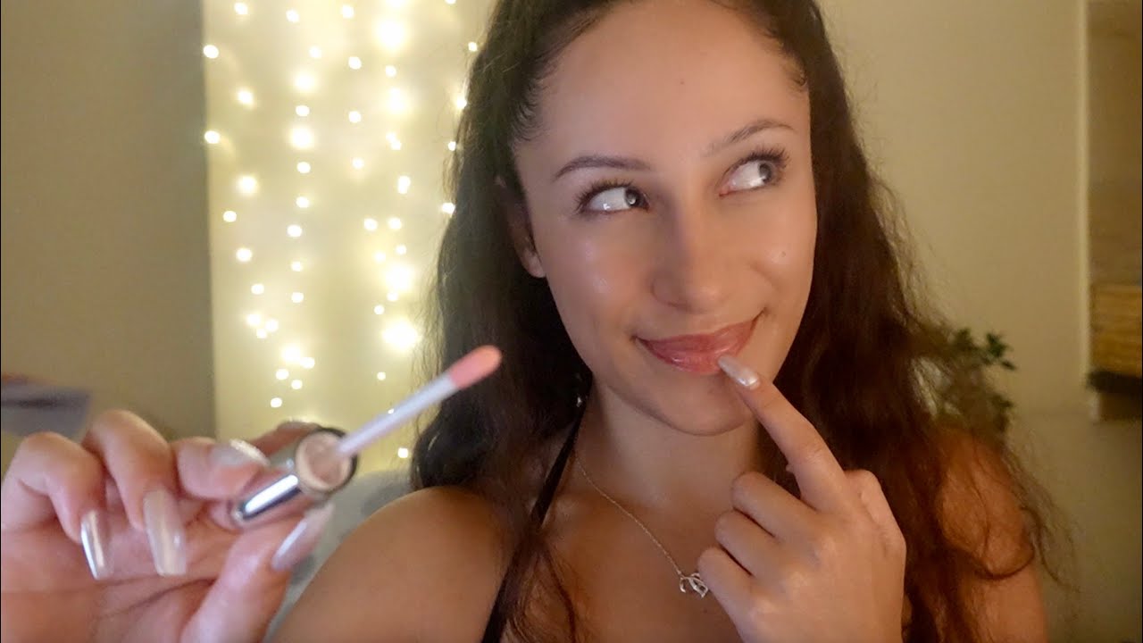 АСМР — твой лучший друг, который тайно влюблен в тебя #wlw