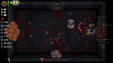 The Binding of Isaac: Afterbirth Plus - Mom (Hard Mode Major Boss Patterns)