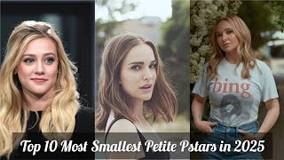 Top 10 Most Smallest Pee Pstars In 2025