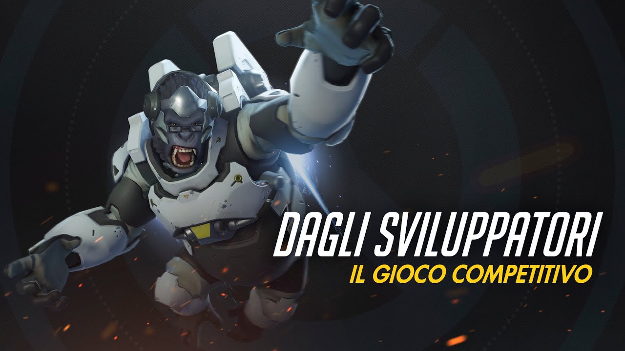 Dagli sviluppatori | Il gioco competitivo (IT) - YouTube