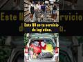 Una FAMILIA quiso meter 5 personas + 50 bolsas en mi auto… y así TERMINÓ.