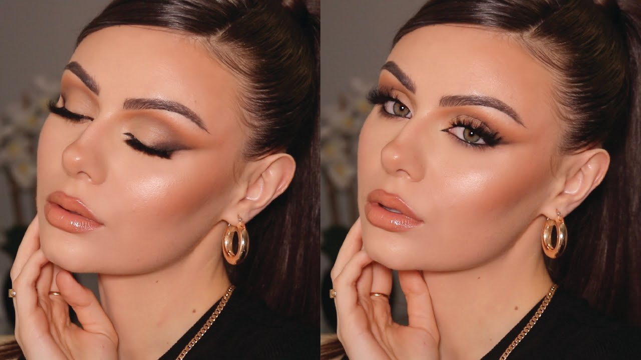 Everyday SOFT GLAM Makeup Tutorial - YouTube