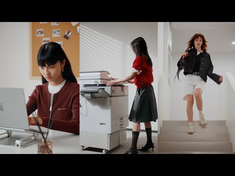 MO & CO TikTok Mall's new spring short film | "Wednesday Off Work"