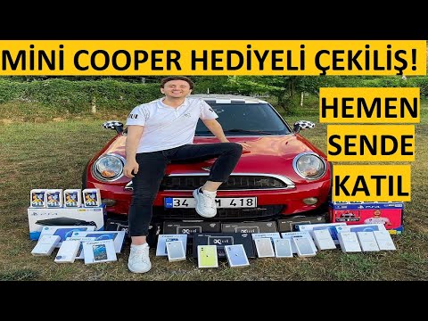 İNSTAGRAM MUHTEŞEM ÇEKİLİŞ