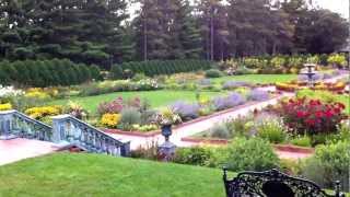 Visit To Munsinger Gardens