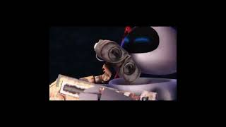 WALL·E and EVE’s Space Dance 💫 | The Most Beautiful Pixar Scene Ever